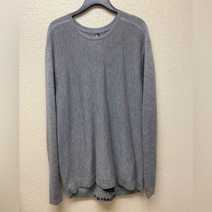 Lululemon Alpine Air 100% Merino Wool Sweater
